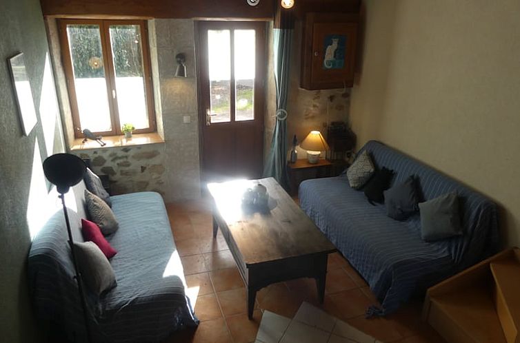 Vakantiehuis in LOUROUX BOURBONNAIS