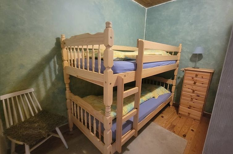 Vakantiehuis in LOUROUX BOURBONNAIS