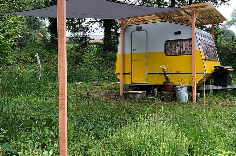 Vakantiehuisje in Ronnet