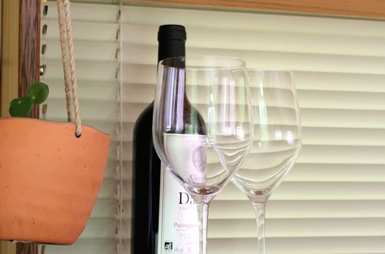 Vakantiehuisje in Ronnet