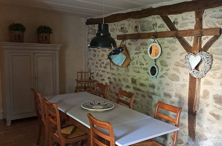 Vakantiehuis in Ronnet