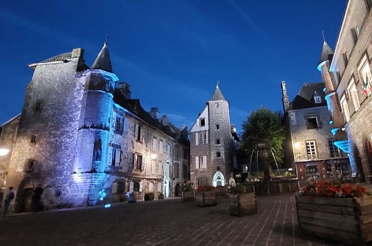 Vakantiehuis in Saint Cernin