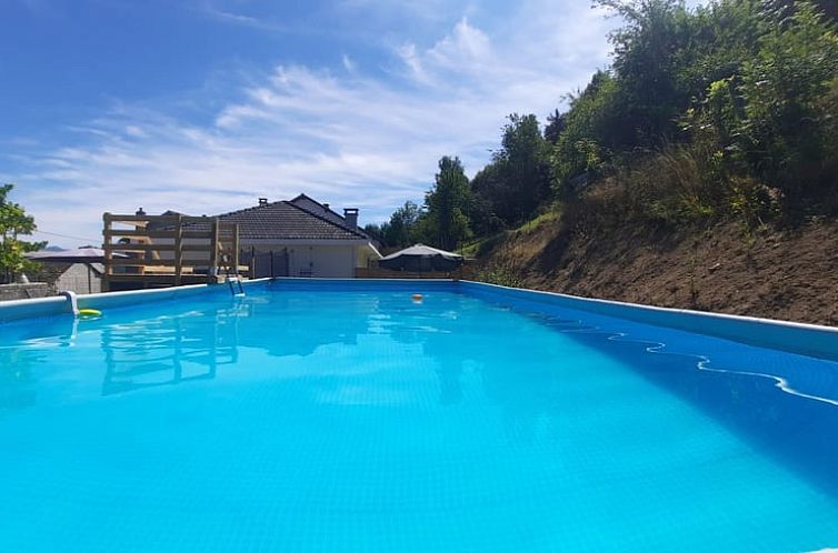 Vakantiehuis in Saint Cernin