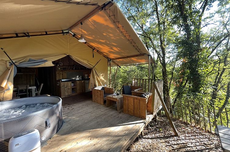 Safari Lodge «Spa»