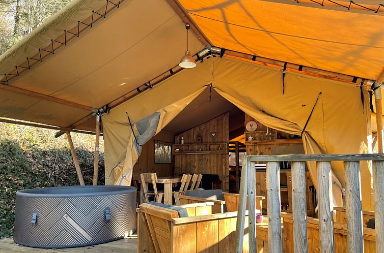 Safari Lodge «Spa»