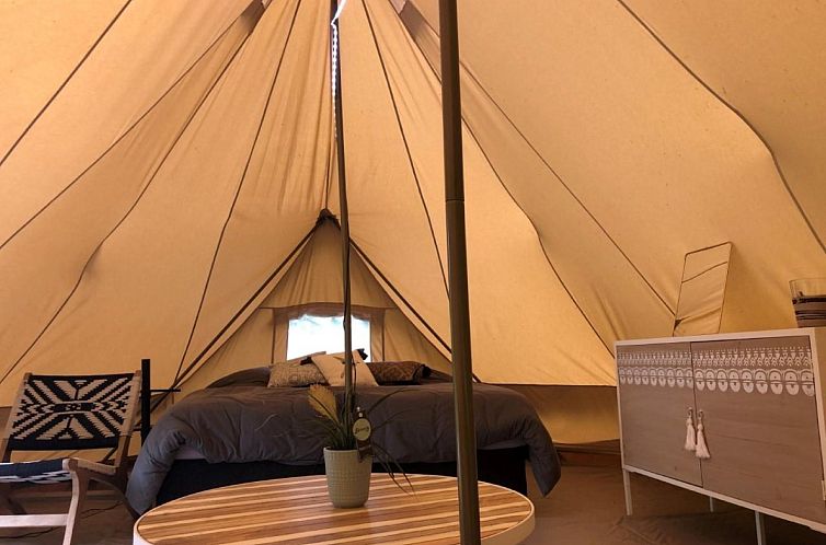 «Emperor Bell Tent»