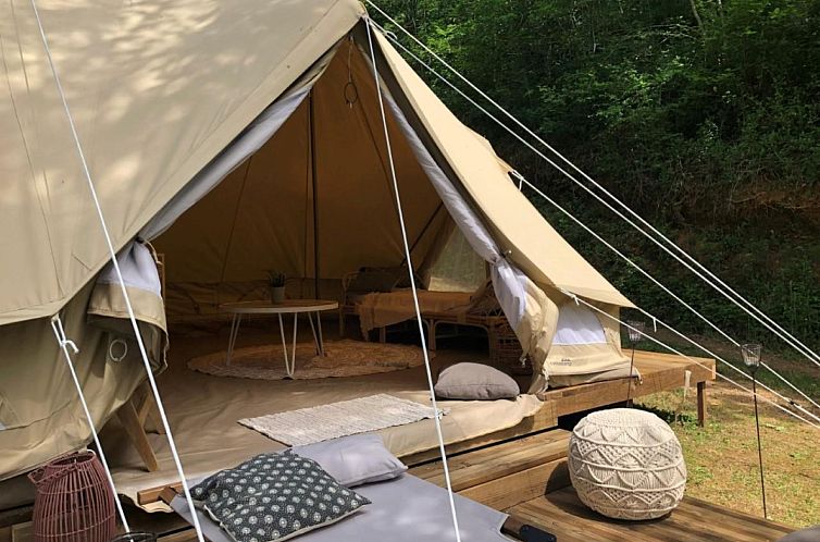 «Emperor Bell Tent»