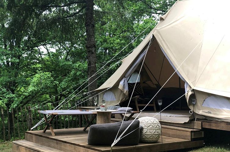 «Emperor Bell Tent»