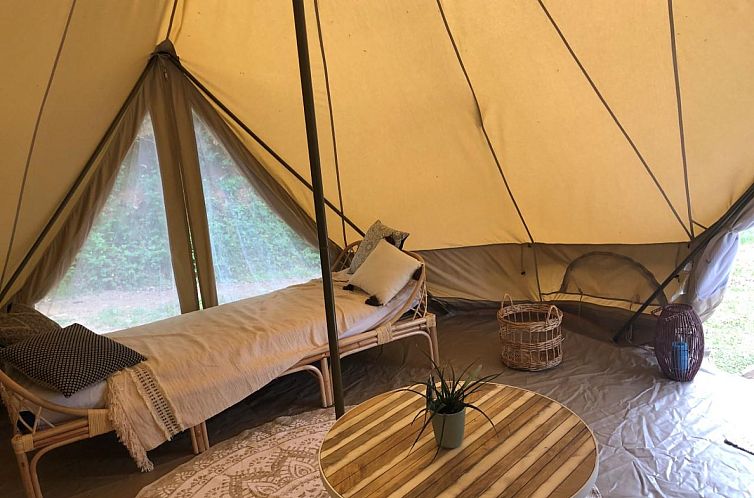 «Emperor Bell Tent»
