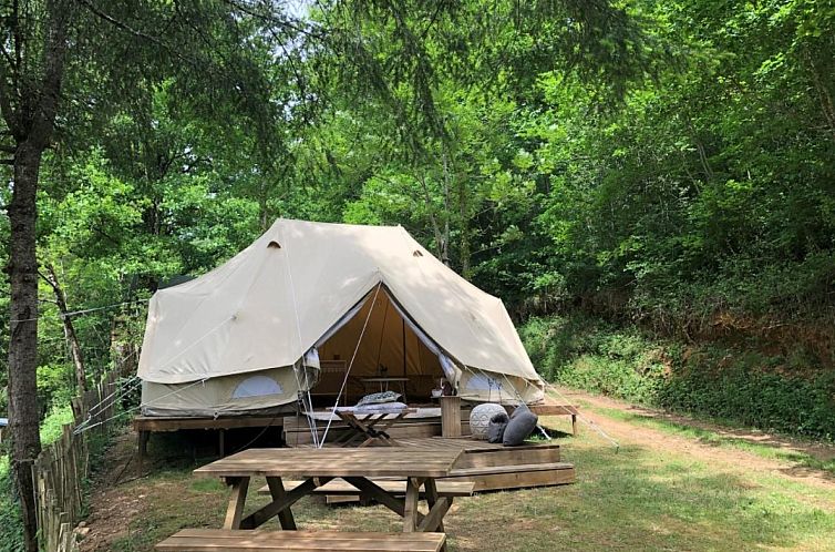 «Emperor Bell Tent»