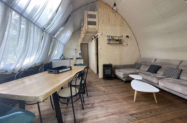«Lodge Big Oak XXL»