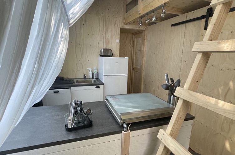 «Lodge Big Oak XXL»