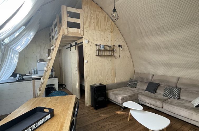 «Lodge Big Oak XXL»