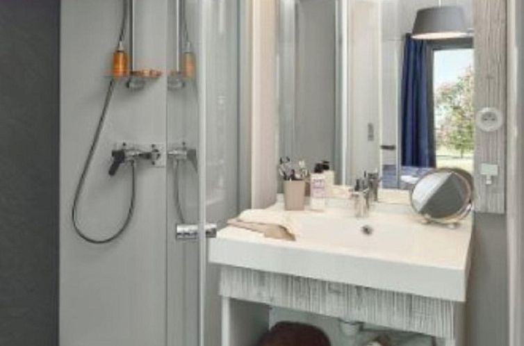 Houten chalet
