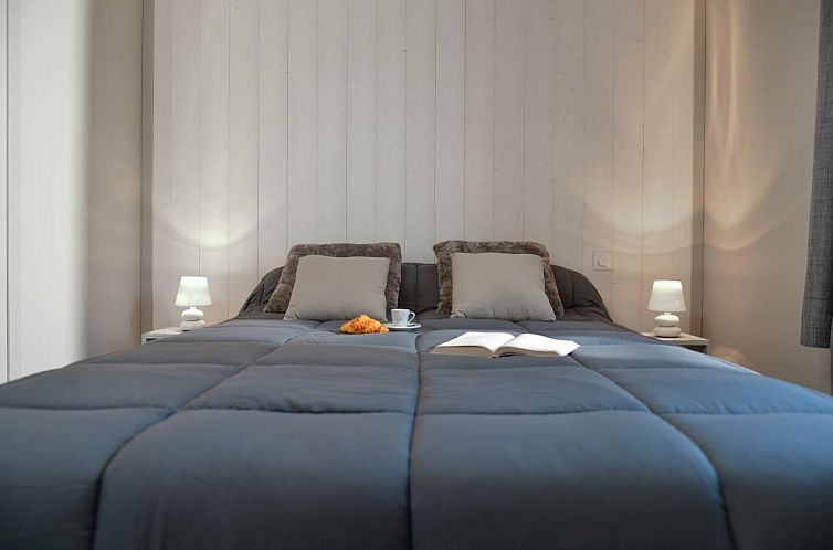 Houten chalet