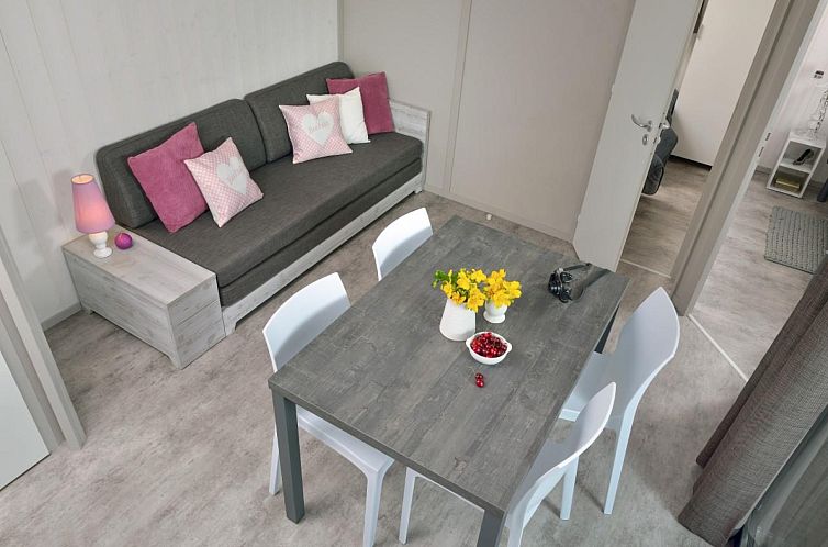 Houten chalet