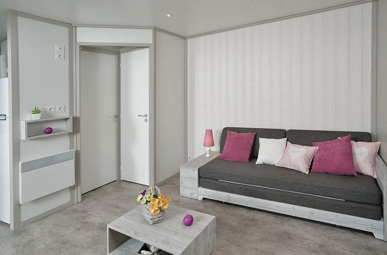 Houten chalet