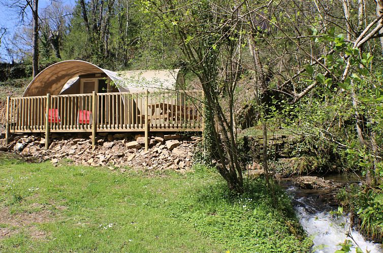 Unterkunft 03843707 - Ferienhaus Auvergne - «CocoSweet»