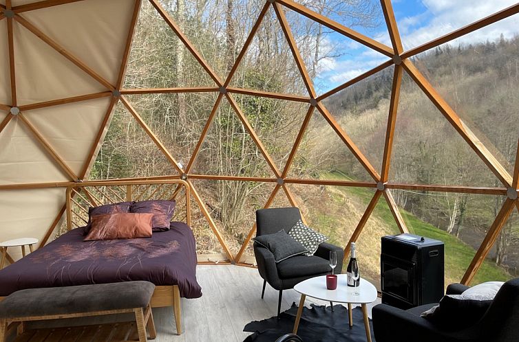 «Dôme Lodge Spa»