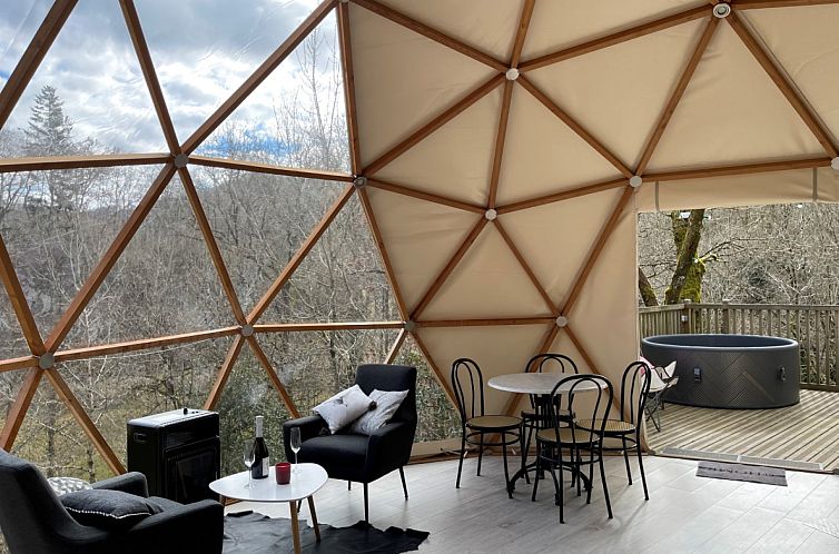 «Dôme Lodge Spa»