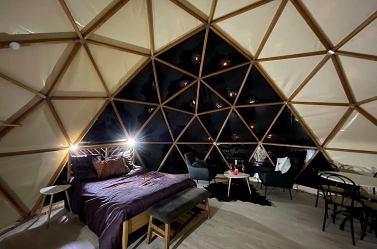«Dôme Lodge Spa»