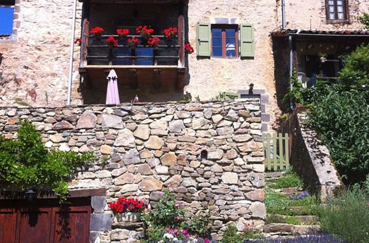 Vakantiehuisje in Lavaudieu