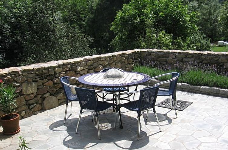 Vakantiehuisje in Lavaudieu