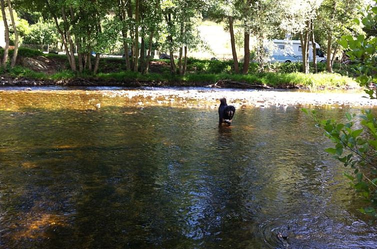 Vakantiehuisje in Lavaudieu