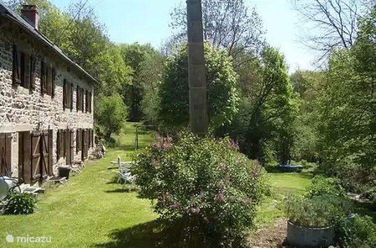 Unterkunft 0388403 - Ferienhaus Auvergne - Malguette