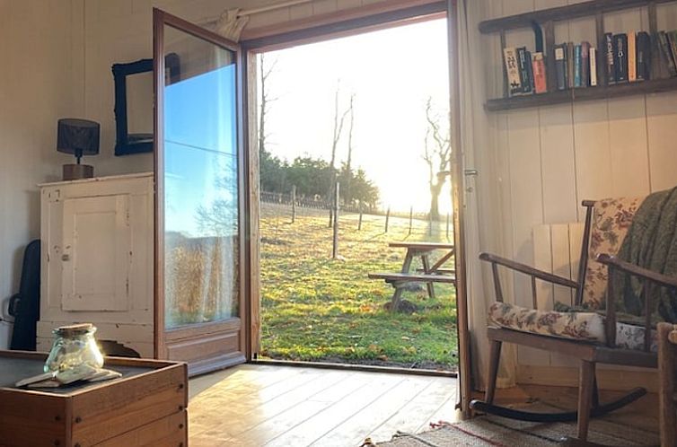 Vakantiehuisje in Saint-Prix