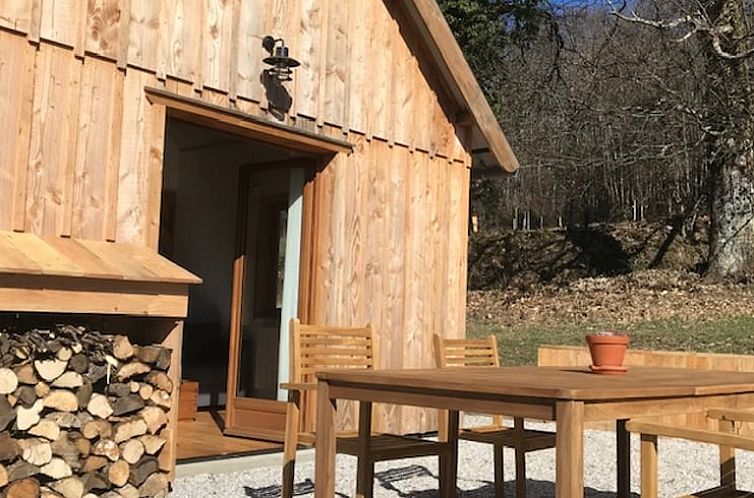 Vakantiehuisje in Saint-Prix