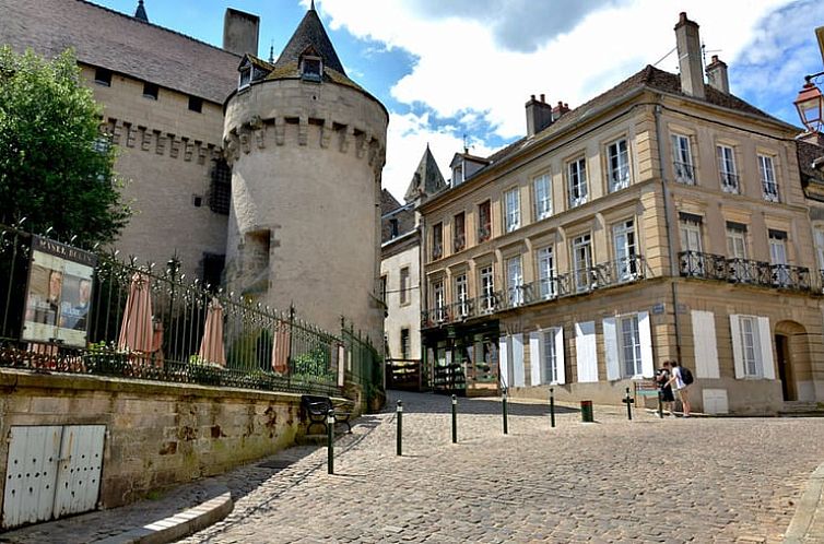 Vakantiehuisje in Saint-Prix