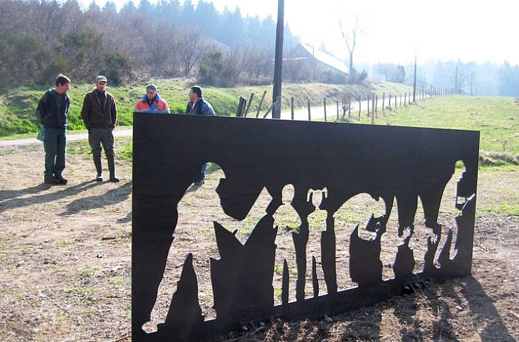 Vakantiehuisje in Saint-Prix