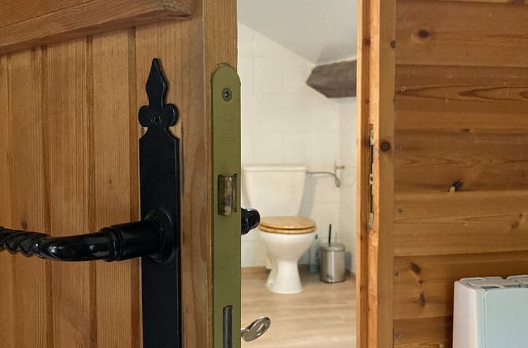 Vakantiehuisje in Saint-Prix