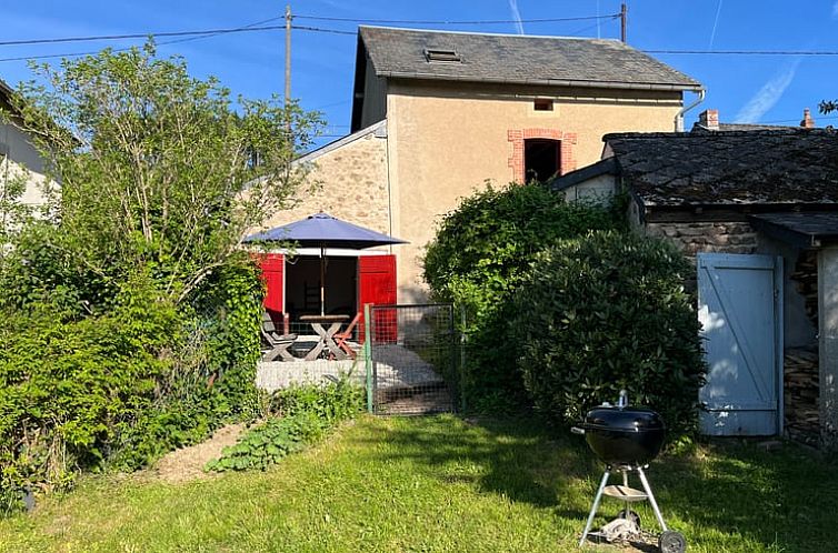 Vakantiehuisje in Saint-Prix