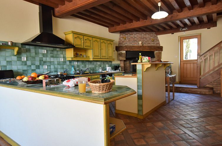 Vrijstaande woning in Beaune