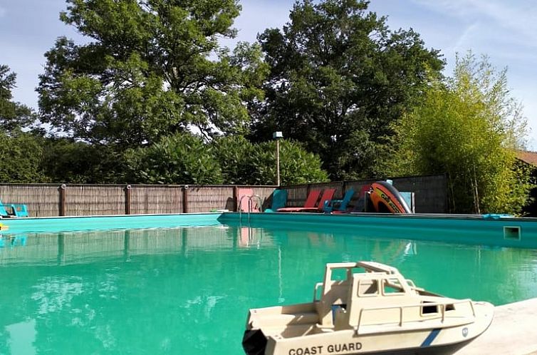 Vakantiehuis in Marigny Sur Yonne