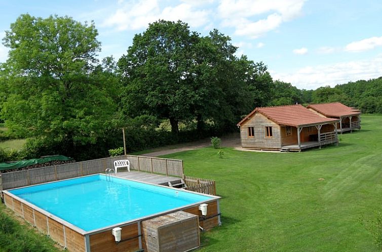 Vakantiehuis in Marigny Sur Yonne
