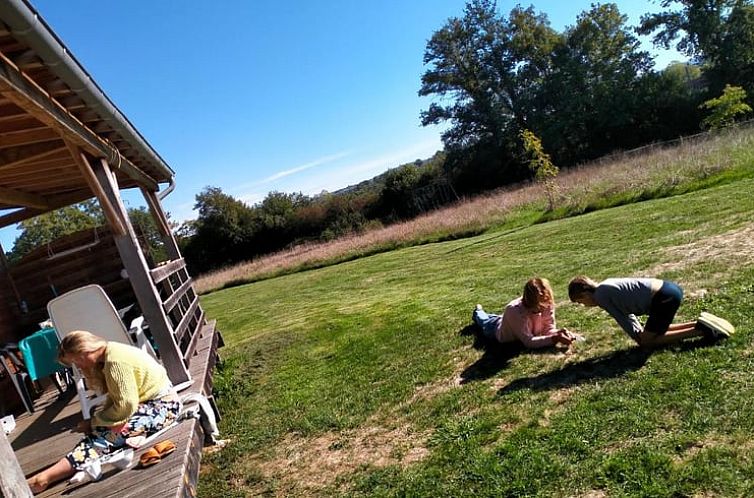 Vakantiehuis in Marigny Sur Yonne