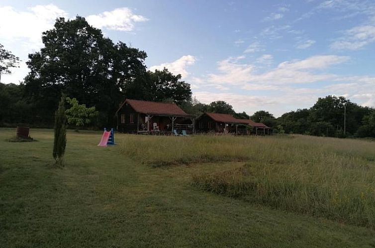 Vakantiehuis in Marigny Sur Yonne