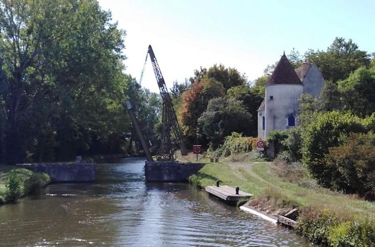 Vakantiehuis in Marigny Sur Yonne