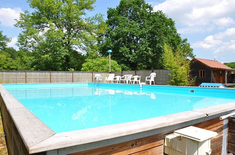 Vakantiehuis in Marigny Sur Yonne