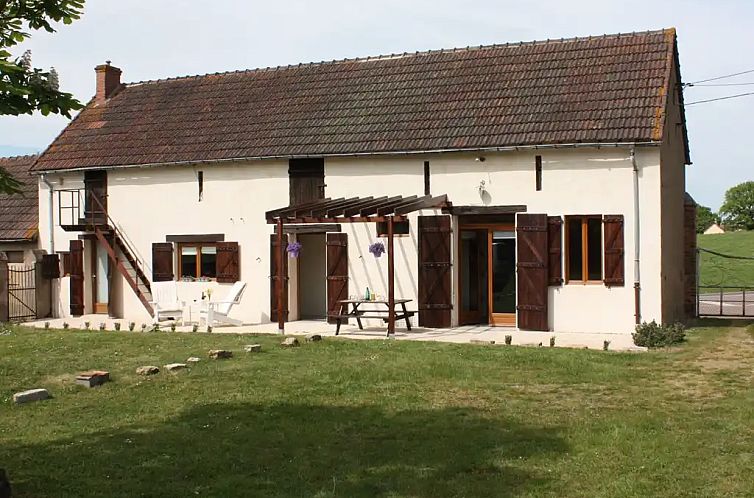 Unterkunft 04013904 - Ferienhaus Burgund - Gîte Chevannes