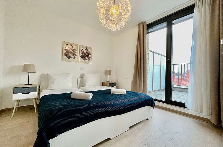 Modern 1BR Near Diamond District by OneLuxStay