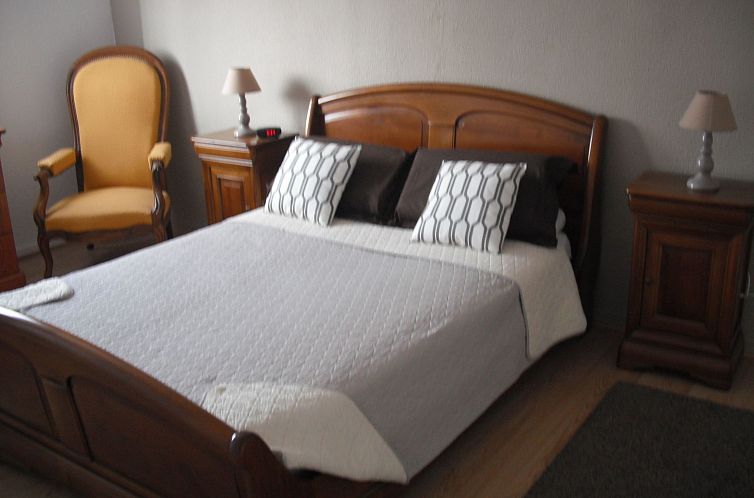 Appartement Aufenthalt für einige Nächte in Dijon