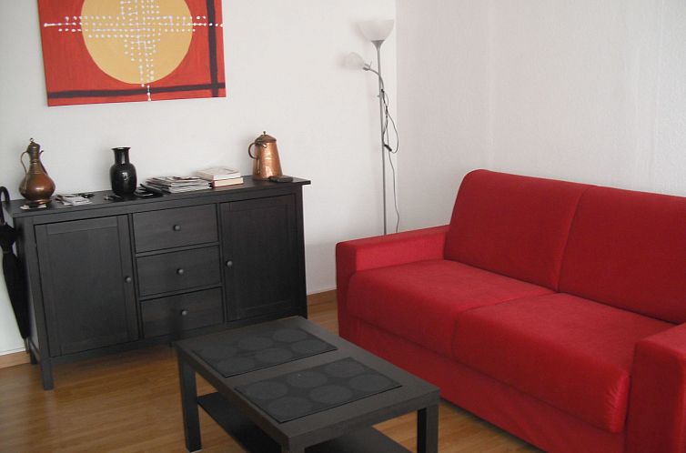 Appartement Aufenthalt für einige Nächte in Dijon