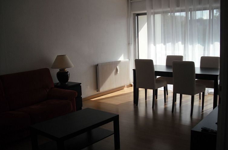 Appartement Aufenthalt für einige Nächte in Dijon