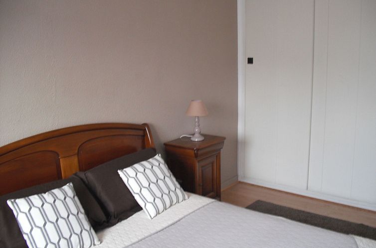 Appartement Aufenthalt für einige Nächte in Dijon