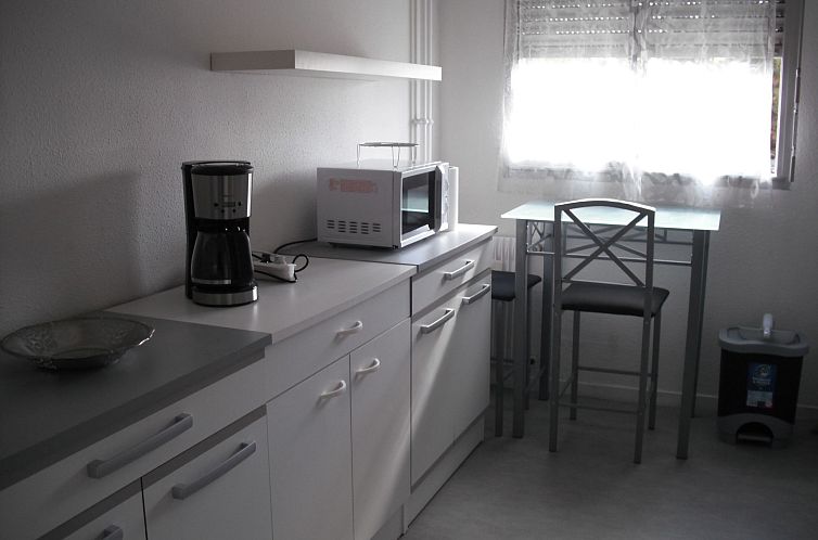 Appartement Aufenthalt für einige Nächte in Dijon