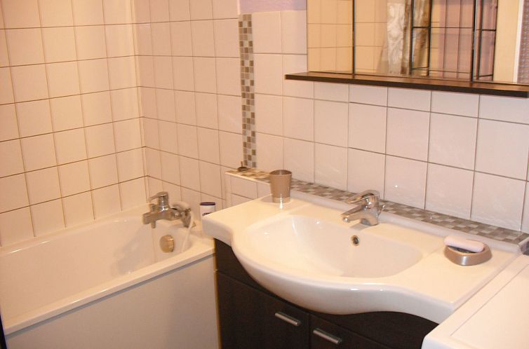 Appartement Aufenthalt für einige Nächte in Dijon
